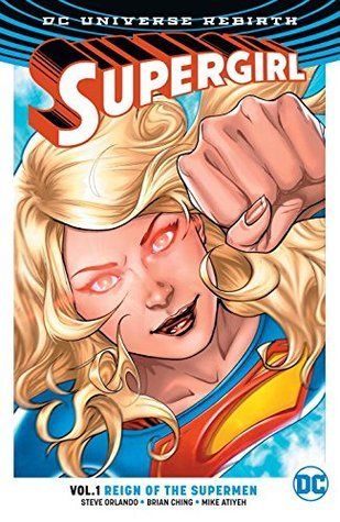 Supergirl, Vol. 7 HC / TP  |  Issue#1TP | Year:2017 | Series:  | Pub: DC Comics |