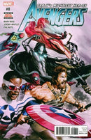 Avengers, Vol. 7  |  Issue