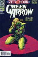 Green Arrow, Vol. 2 Zero Hour - Cross Roads, Conclusion: He Who Hesitates... |  Issue