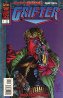 Grifter, Vol. 1 Wildstorm Rising - Part 5 |  Issue