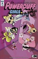 The Powerpuff Girls: The Bureau Of Bad  |  Issue