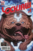Lockjaw Who's A Good Boy? |  Issue
