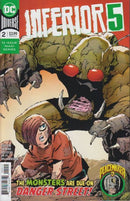 Inferior Five, Vol. 2 Invasion  |  Issue