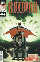 Batman Beyond, Vol. 6 First Flight, Part Two |  Issue