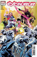 Excalibur, Vol. 4 Verse VII: The Unspeakable and the Uneatable |  Issue