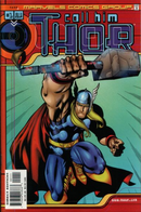 Marvels Comics Group Thor |  Issue