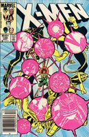 Uncanny X-Men, Vol. 1 Legacy of the Lost |  Issue