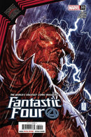 Fantastic Four, Vol. 6 King in Black - Friends & Enemies |  Issue