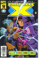 Mutant X Annual Annual 2000: A Sinister Thread |  Issue