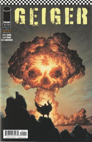 Geiger, Vol. 1  |  Issue#1A | Year:2021 | Series: The Unnamed | Pub: Image Comics | Gary Frank Regular