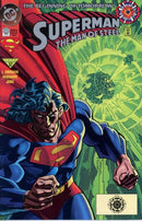 Superman: The Man of Steel Peer Pressure - Part 1: A Whole New World |  Issue