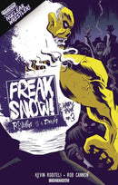 Freak Snow (Behemoth Comics)  |  Issue