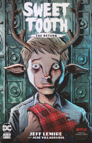 Sweet Tooth: The Return  |  Issue