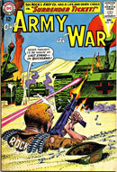 Our Army At War, Vol. 1 Surrender Ticket! |  Issue