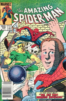 The Amazing Spider-Man, Vol. 1 And He Strikes Like a Thunderball / the Kid Who Collected Spider-Man |  Issue