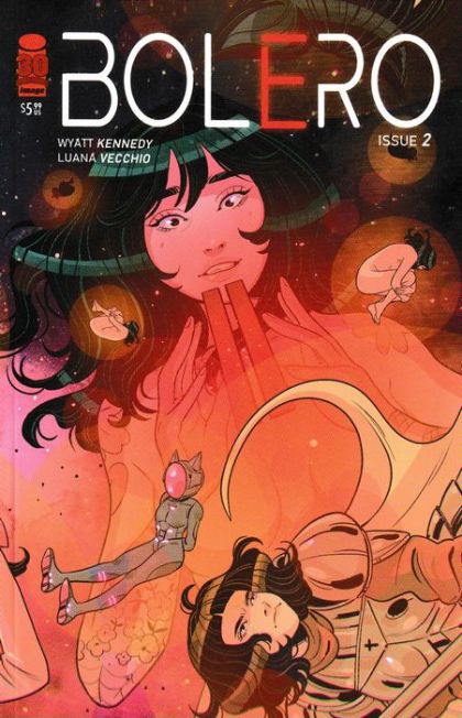 Bolero  |  Issue#2A | Year:2022 | Series:  | Pub: Image Comics |