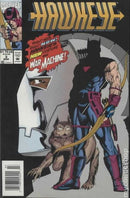 Hawkeye, Vol. 2 Run Of The Arrow |  Issue