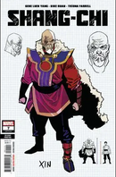 Shang-Chi, Vol. 2 Family of Origin, Part One |  Issue