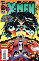 The Amazing X-Men, Vol. 1 Age of Apocalypse - Parents of the Atom |  Issue