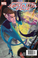 Fantastic Four, Vol. 3 Authoritative Action, Part 1 |  Issue