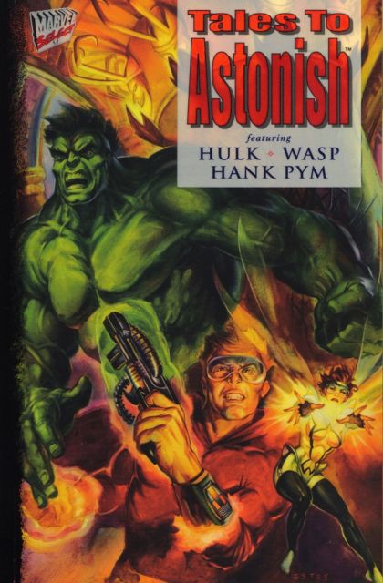 Tales to Astonish, Vol. 3 Loki's Dream |  Issue#1 | Year:1994 | Series:  | Pub: Marvel Comics |