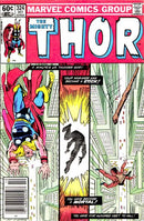 Thor, Vol. 1 Graviton |  Issue
