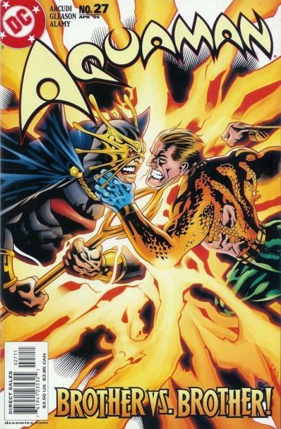 Aquaman, Vol. 6 Retroverse Two |  Issue