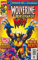 What If, Vol. 2 What If Wolverine Had Become A Horseman Of Apocalyse? |  Issue