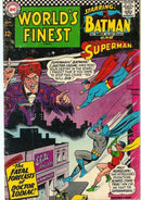World's Finest Comics The Fatal Forecasts Of Dr. Zodiac |  Issue