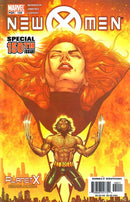 X-Men, Vol. 1 Planet X, Part 5: Phoenix Invictus |  Issue