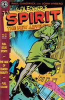 Spirit: The New Adventures Cursed Baeuty |  Issue