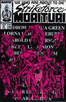 Strikeforce: Morituri ...Salute You! |  Issue