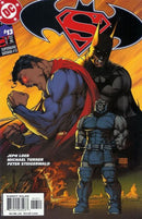 Superman / Batman The Supergirl From Krypton, Part Six: Hero |  Issue