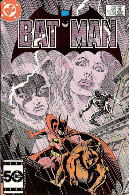Batman, Vol. 1 Red Skies |  Issue