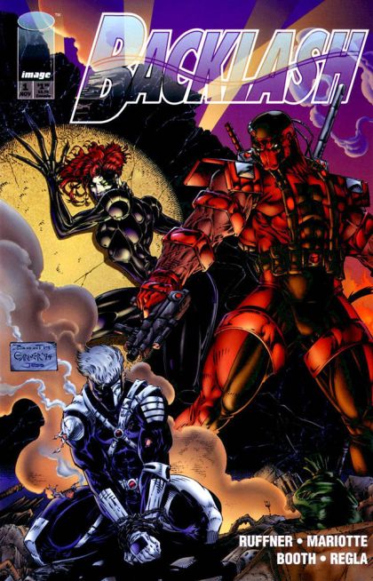 Backlash  |  Issue#1C | Year:1994 | Series:  | Pub: Image Comics | Trio Cover