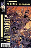 The Authority, Vol. 1 Outer Dark, 2: Under New Management |  Issue