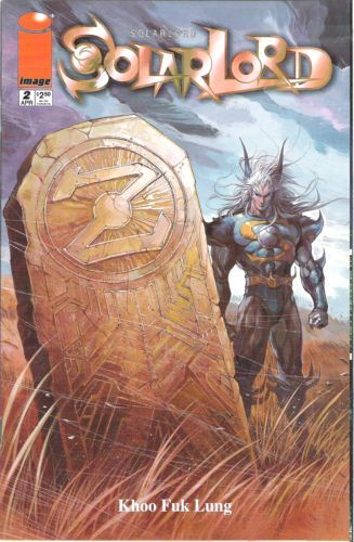 Solar Lord  |  Issue#2 | Year:1999 | Series:  | Pub: Image Comics |