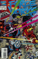 Force Works Conflagration / Breakdown |  Issue