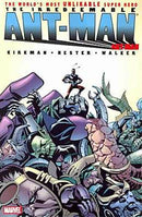The Irredeemable Ant-Man The Irredeemable Ant-Man #1-12 |  Issue#TP | Year:2009 | Series:  | Pub: Marvel Comics |