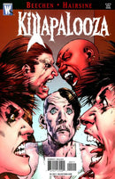 Killapalooza The Clap in Killapalooze, Chapter 2: ... And Party Every Day |  Issue