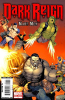 Dark Reign: Made Men Spymaster / Attuma / Jack O'Lantern / Gamma Corps / The Enforcer |  Issue
