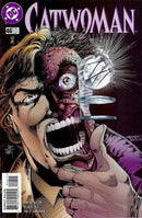 Catwoman, Vol. 2 Two-Face, Part 1: Two Cats In One |  Issue