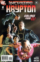 Superman: The Last Family of Krypton Part Three & Part Four |  Issue