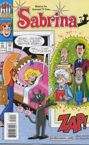 Sabrina the Teenage Witch, Vol. 3  |  Issue