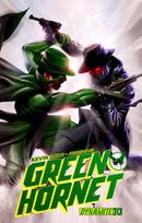 Green Hornet (Dynamite) Episode Ten: It's In the Blood |  Issue
