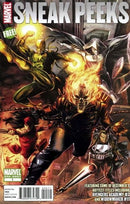 Marvel Sneak Peeks  |  Issue