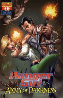 Danger Girl and the Army of Darkness, Vol. 1  |  Issue