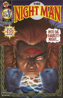 Night Man, Vol. 2 The Night's A-Shine With Stars |  Issue