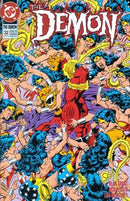 The Demon, Vol. 3 The Eternity Quest, The Garbage Man! |  Issue
