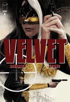 Velvet (Image Comics) Before the Living End, Part Four |  Issue